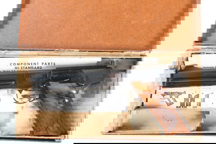 Colt Match Target Pistol .22 lr