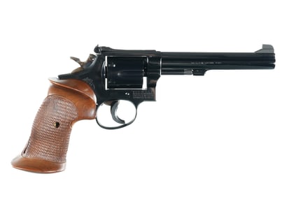 Smith & Wesson 14-2 Revolver .38 spl