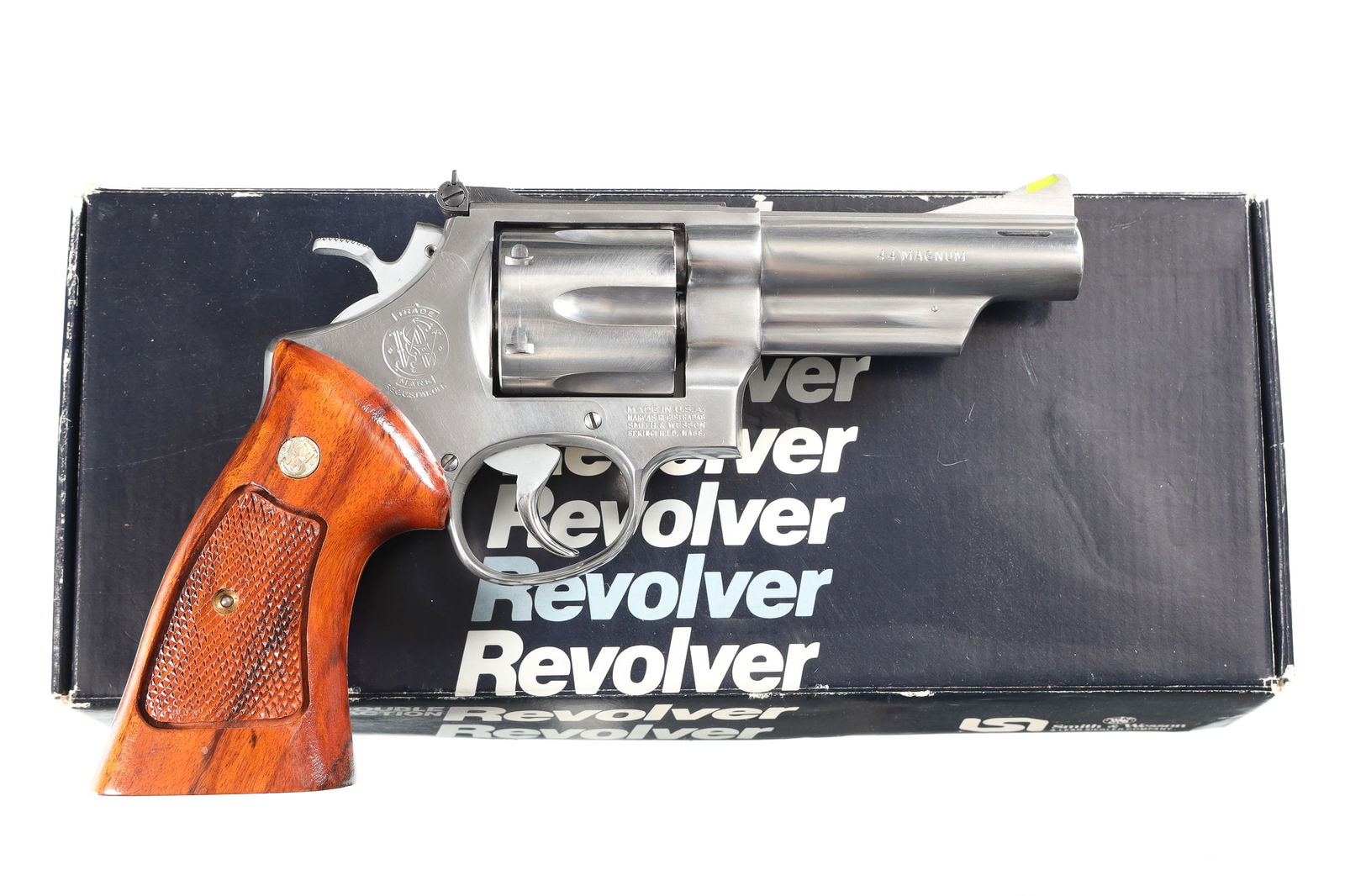 S&W 629-1 Revolver .44 mag