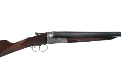 Parker Hale Box Lock SxS Shotgun 12ga