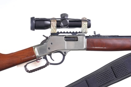 Henry H006S Lever Rifle .44 rem mag