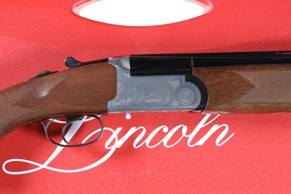 Lincoln Premier O/U Shotgun 12ga