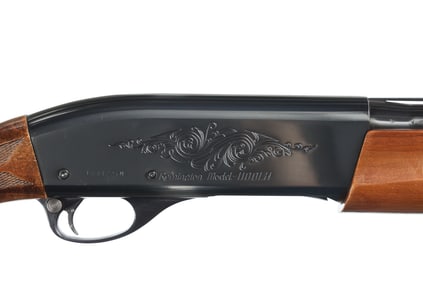 Remington 1100 LH Semi shotgun 12ga