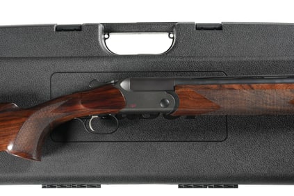 Blaser F16 Grade 4 O/U Shotgun 12ga