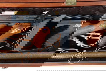 Auto Ordnance Commemorative Semi Rifle .45 A