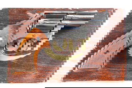 Colt Cobra Revolver .38 spl