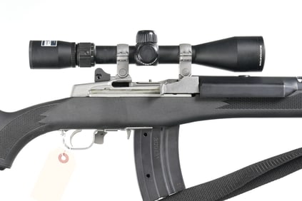 Ruger Mini-Thirty Semi Rifle 7.62x39mm