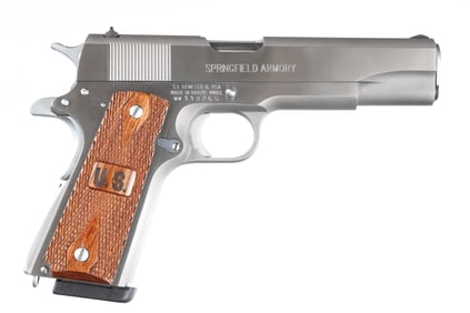 Springfield Armory 1911A1 Pistol .45 ACP