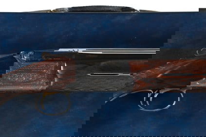 Nikko Shadow Airflow O/U Shotgun 12ga