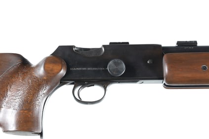 BSA International MK III Martini .22 LR