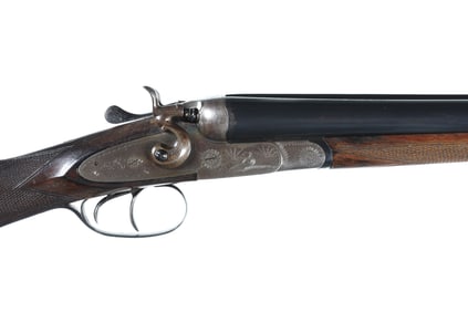 San Marco Hammer SxS Shotgun 12ga