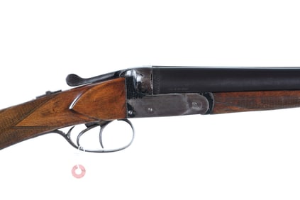 Belgian Boxlock SxS Shotgun 12ga