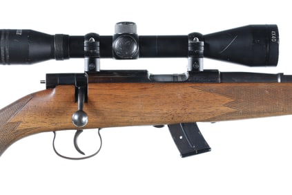 Anschutz 1420 Bolt Rifle .22 LR