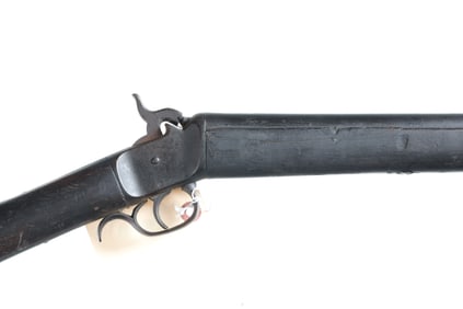 Unknown Percussion Sgl Shotgun 16ga