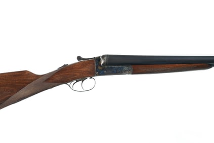 Felix Sarasqueta Double 12 SxS Shotgun 12ga