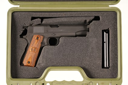 A4848 Springfield Armory 1911A1 Pistol .45 ACP