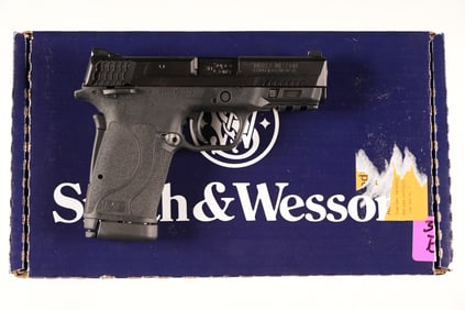 A4730 Smith & Wesson Shield EZ Pistol .30 SC