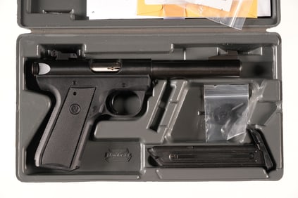 A4850 Ruger Target 22/45 Pistol .22lr