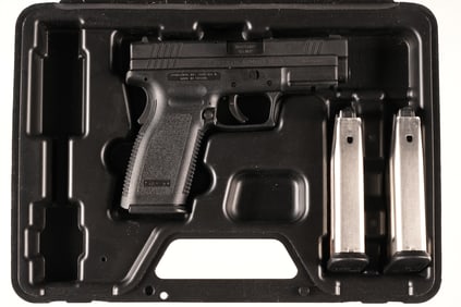 A4852 Springfield Armory XD Pistol .45 ACP
