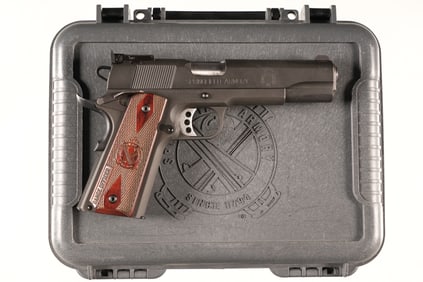 A4728 Springfield Armory 1911-A1 Pistol .45 ACP