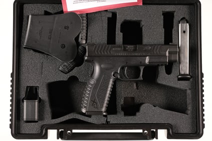 A4915 Springfield Armory XDM40 Pistol .40 S&W