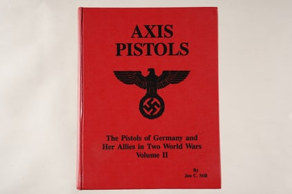 Axis Pistols by Jan Still