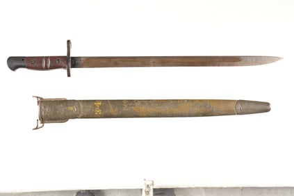US 1917 Bayonet