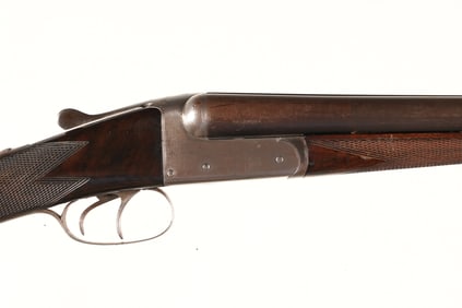 A4739 Jeffery & Co BLE SxS Shotgun 20ga
