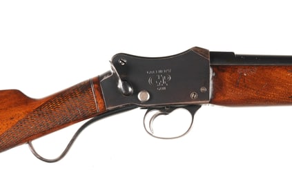 A4447 W. W. Greener GP Gun Martini Shotgun 12ga