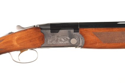 A4536 Beretta Whitewing O/U Shotgun 12ga