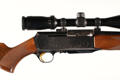 A4770 Browning Bar Semi Rifle .30-06 sprg
