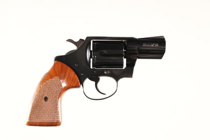 A4869 Colt Detective Special Revolver .38 spl