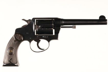 A4947 Colt Police Positive Revolver .38 special