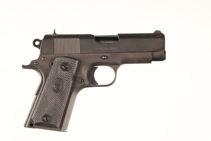 A4901 Colt M1911A1 Pistol .45 ACP