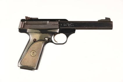 A4870 Browning Buckmark Pistol .22lr