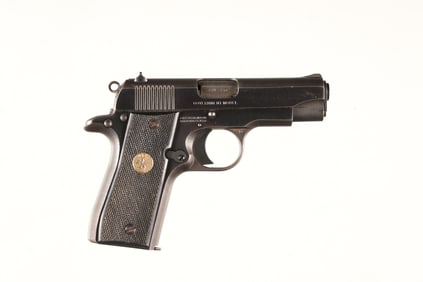A4912 Colt Government Mk IV Series 80 Pistol .380