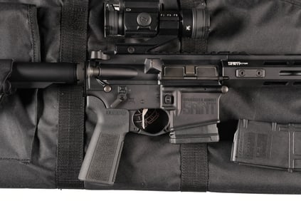 A4731 Springfield Armory Saint Semi Rifle 5.56