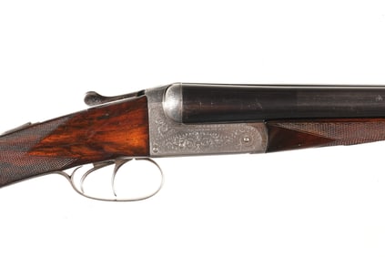 A4451 Armstrong & Co. Boxlock SxS Shotgun 12ga