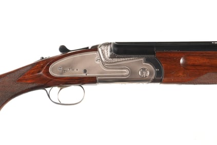 A4548 Sarriugarte Sidelock Game O/U Shotgun 12ga