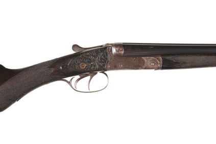 A4657 Janssen Liege SxS Shotgun 410