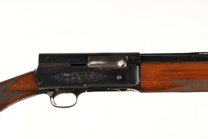 A4785 Browning Light Twelve Semi Shotgun 12ga