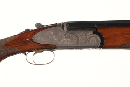 A2865 Rizzini sideplate O/U Shotgun 12ga