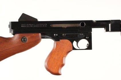 A4822 Auto-Ordnance Thompson Semi Rifle .45 ACP