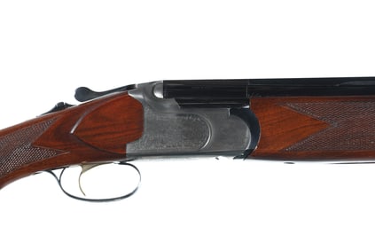 A741 Lanber Ovber Under / Ejector O/U Shotgun 12ga