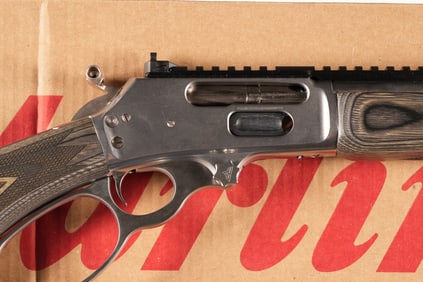 A4504 Marlin 1895 SBL Lever Rifle .45-70
