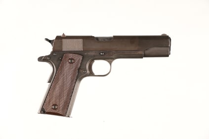 A4867 Colt 1911 Pistol .45 ACP