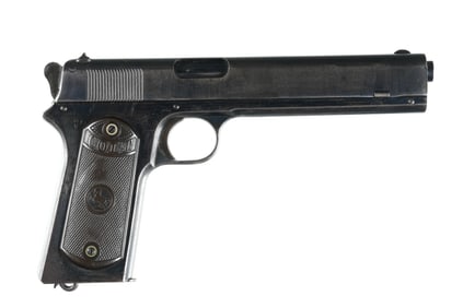 A3419 Colt 1902 Military Pistol .38 ACP