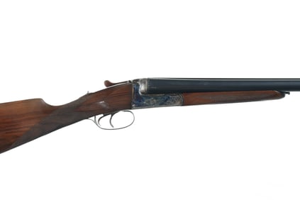 A1532 LAURONA Magnum Box Lock SxS Shotgun 12ga