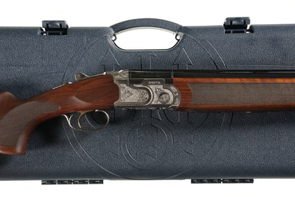A4340 Beretta 686 Silver Pigeon S O/U Shotgun 12ga