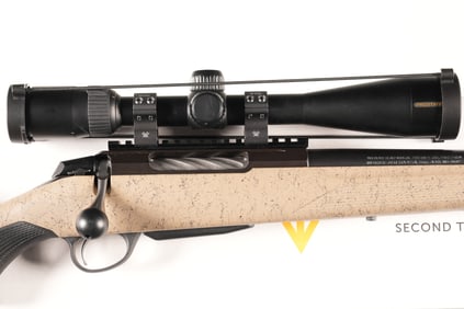 A4734 Tikka T3x Bolt Rifle 6.5 Creedmoor